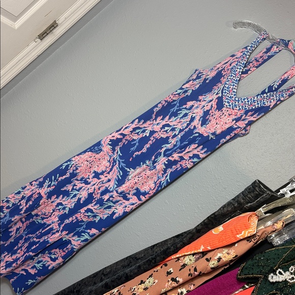 Lilly Pulitzer Madsen MIDI Dress - Picture 7 of 7
